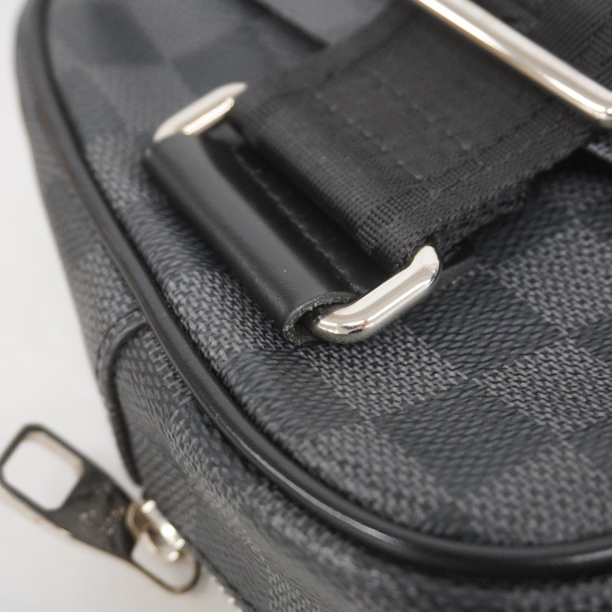 ルイヴィトン ボディバッグ ダミエ・グラフィット アンブレ―ル N41289