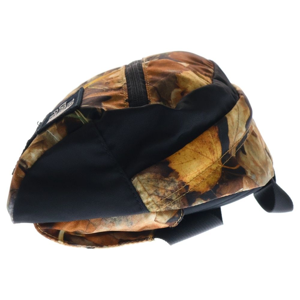 supreme×NORTHFACE 16AW ウエストバッグ　枯葉柄 SUPREME (シュプリーム) 16AW ×THE NORTH FACE Roo II Lumbar