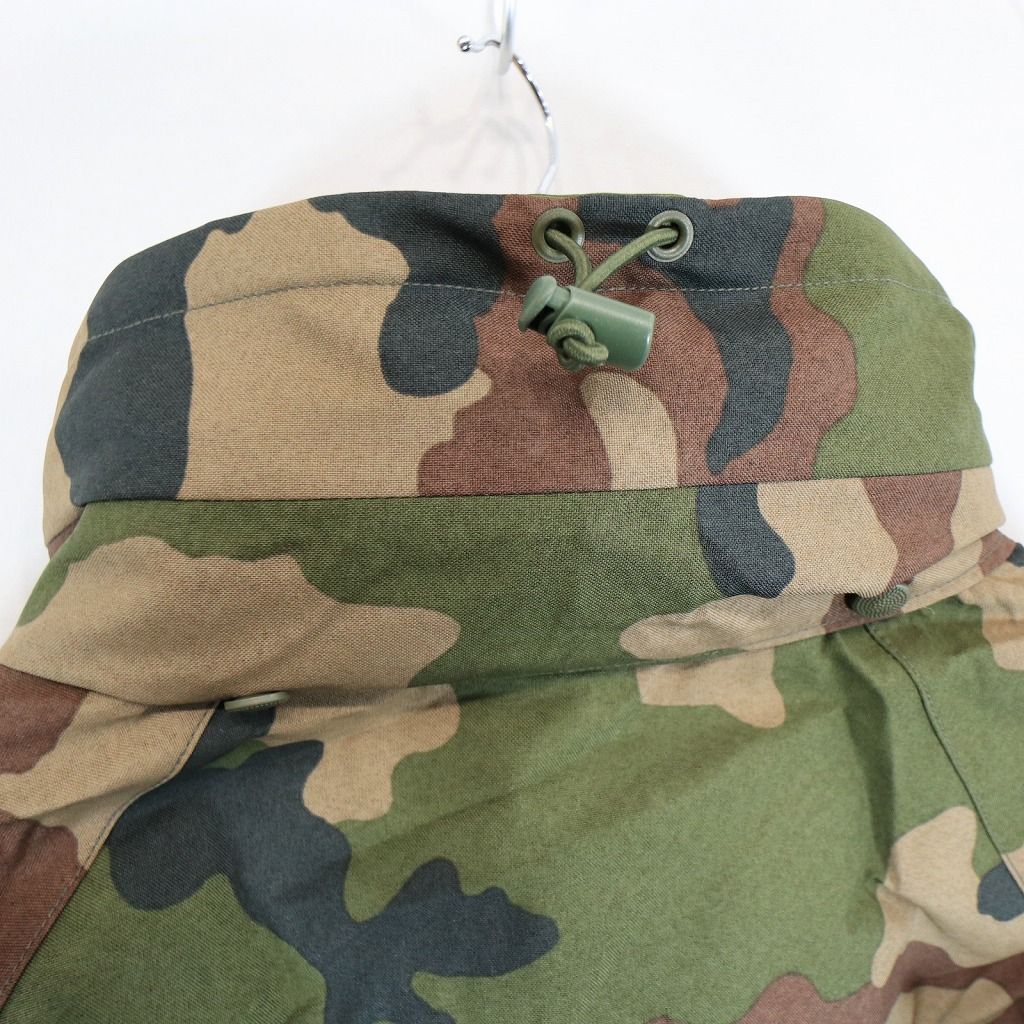 デッドストック 2000年代 フランス軍 FRENCH ARMY GORE-TEX パーカー  