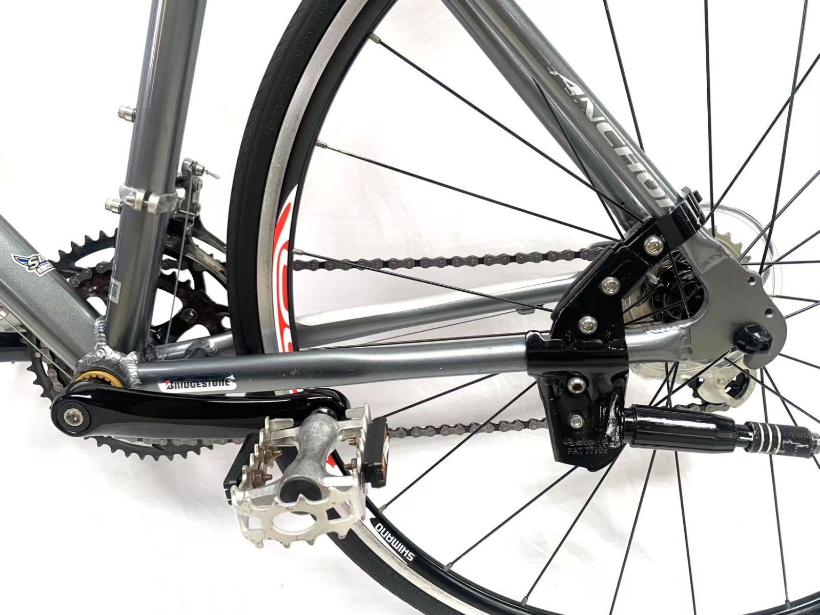 超軽量10.3キロ SHIMANO
