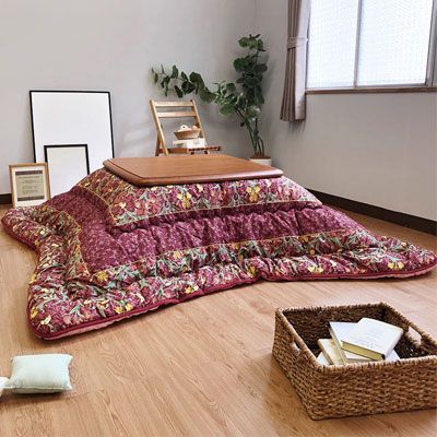 こたつ用掛け布団 日本製 ロマンス小杉 romance V&A ヴィクトリア