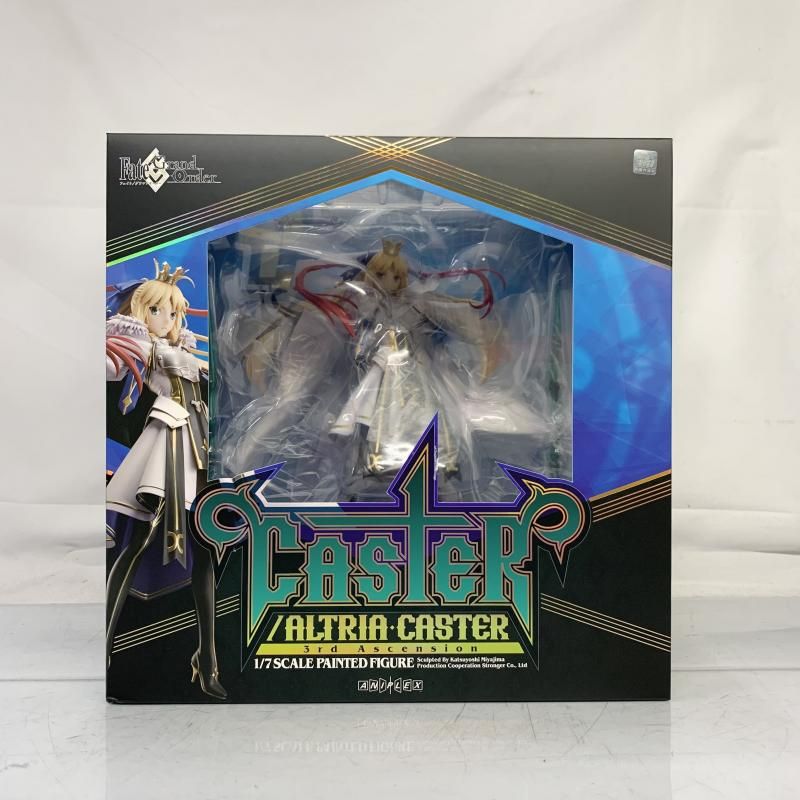 アルトリア・キャスター〈第三再臨〉1/7スケールフィギュア ANIPLEX+限定 アニプレックス オンライン on X: 