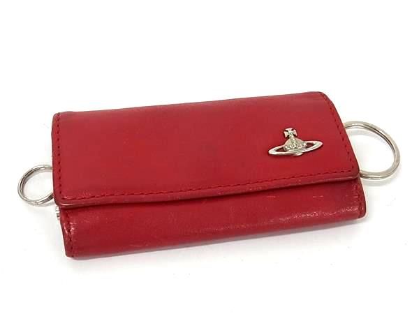 Vivienne Westwood ヴィヴィアンウエストウッド オーブ レザー 4