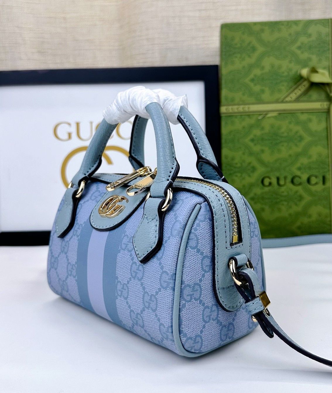 【Gucci 】オフィディア _ミニボストン_ハンドバッグ 今日特価】GUCCI オフィディア スーパーミニ ハンドバッグ