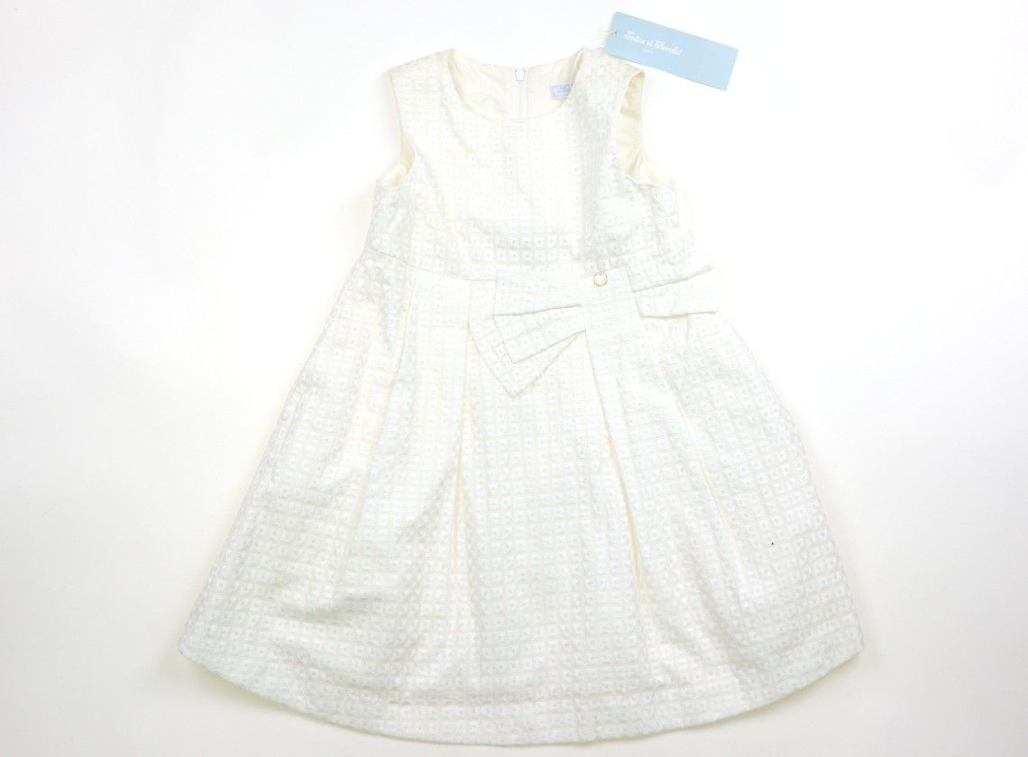 タルティーヌエショコラ/TartineetChocolat】ワンピース 110サイズ