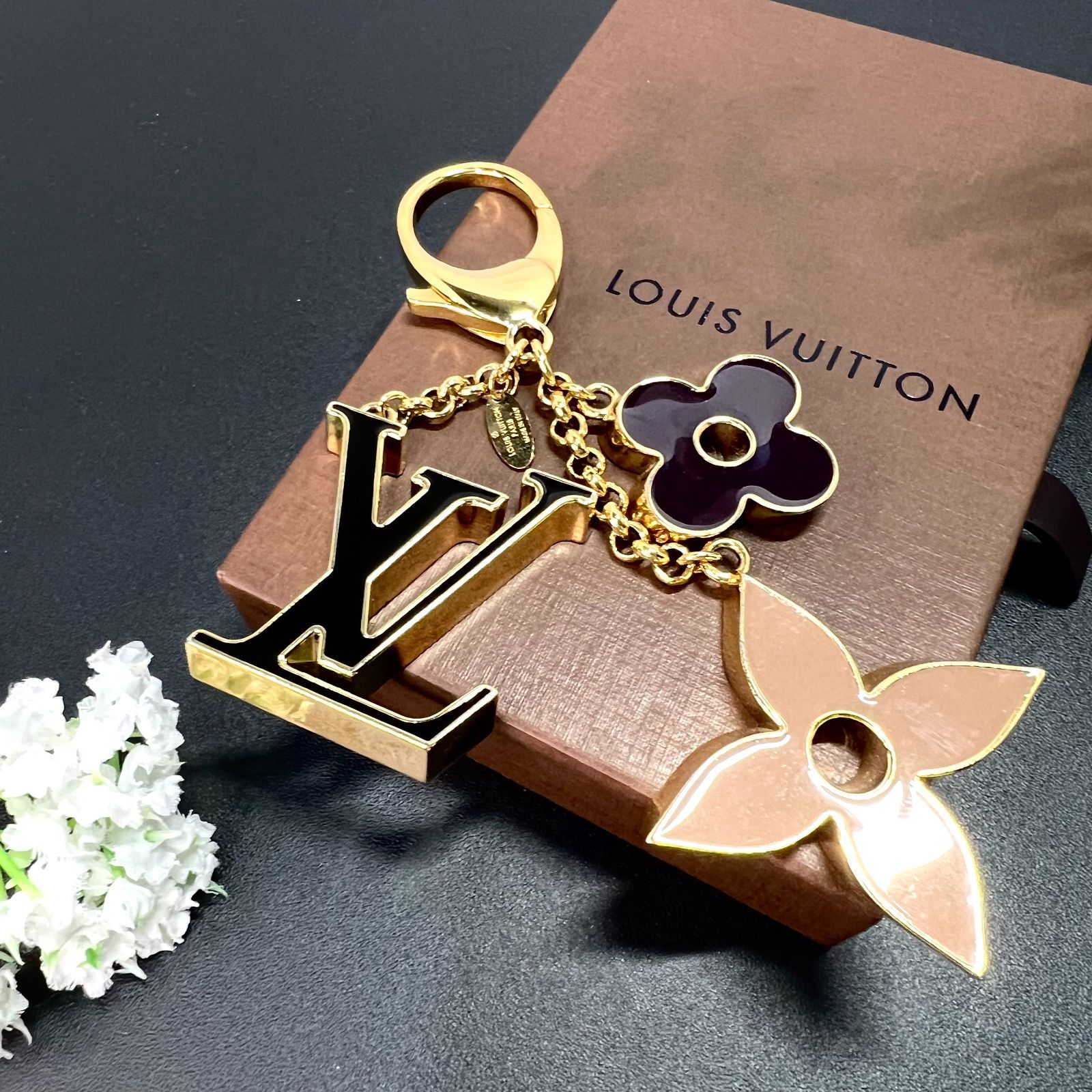 LOUIS VUITTON／ルイヴィトン M67119 フルール ドゥ モノグラム