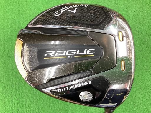 ゴルフ ドライバー Callaway ROGUE ST MAX D 9° / Fujikura SPEEDER NX 70-X 中古 a1 楽天市場】【中古】 ゴルフ ドライバー Callaway ROGUE ST MAX D