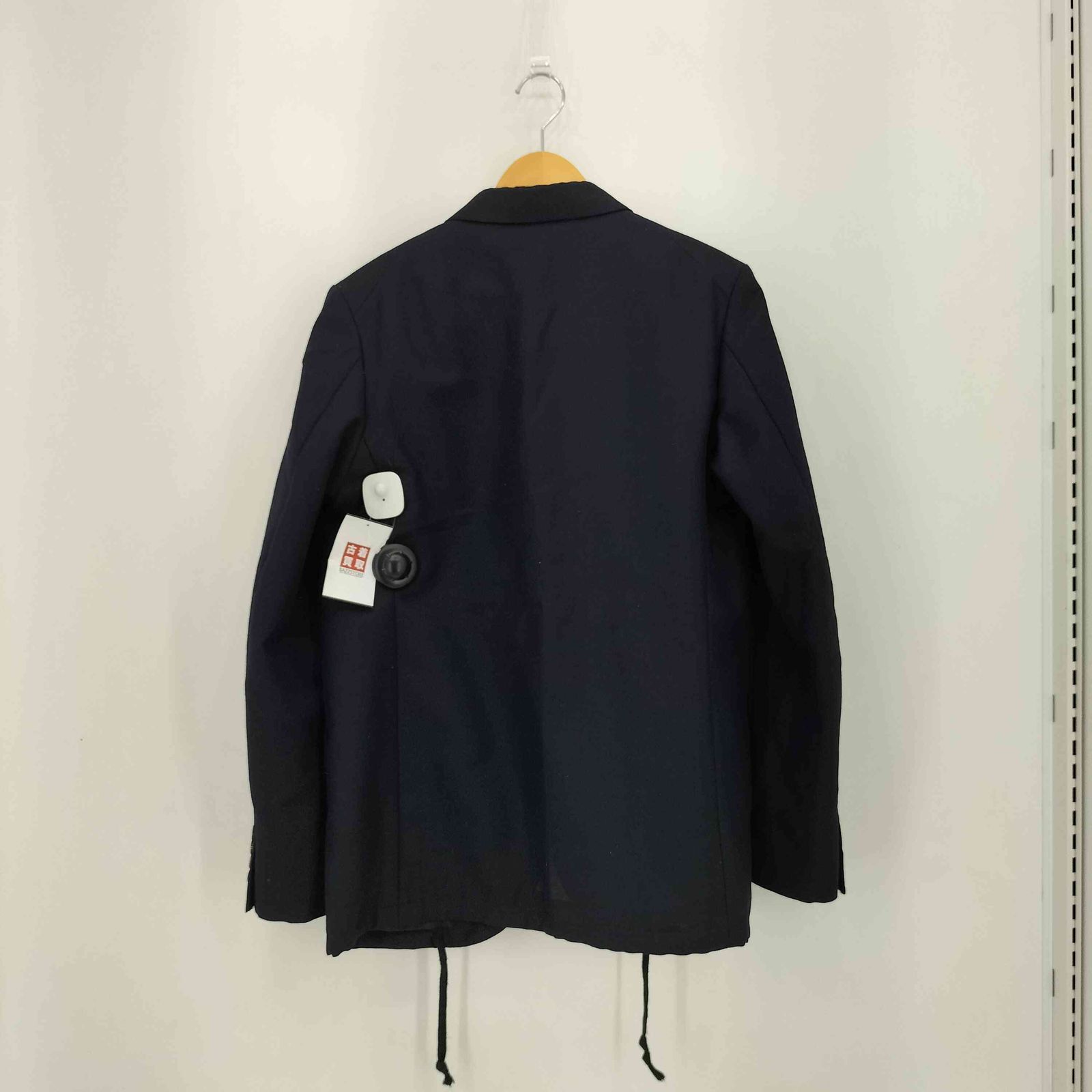 コムデギャルソンオムドゥ COMME des GARCONS HOMME DEUX 裾ドロー 