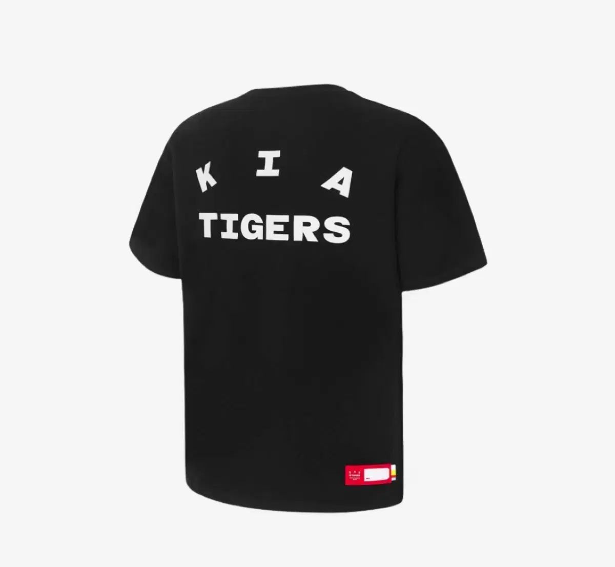 M KIAタイガース キア タイガース IAB Studio アイエプスタジオ ブランドデー Tシャツ ブラック