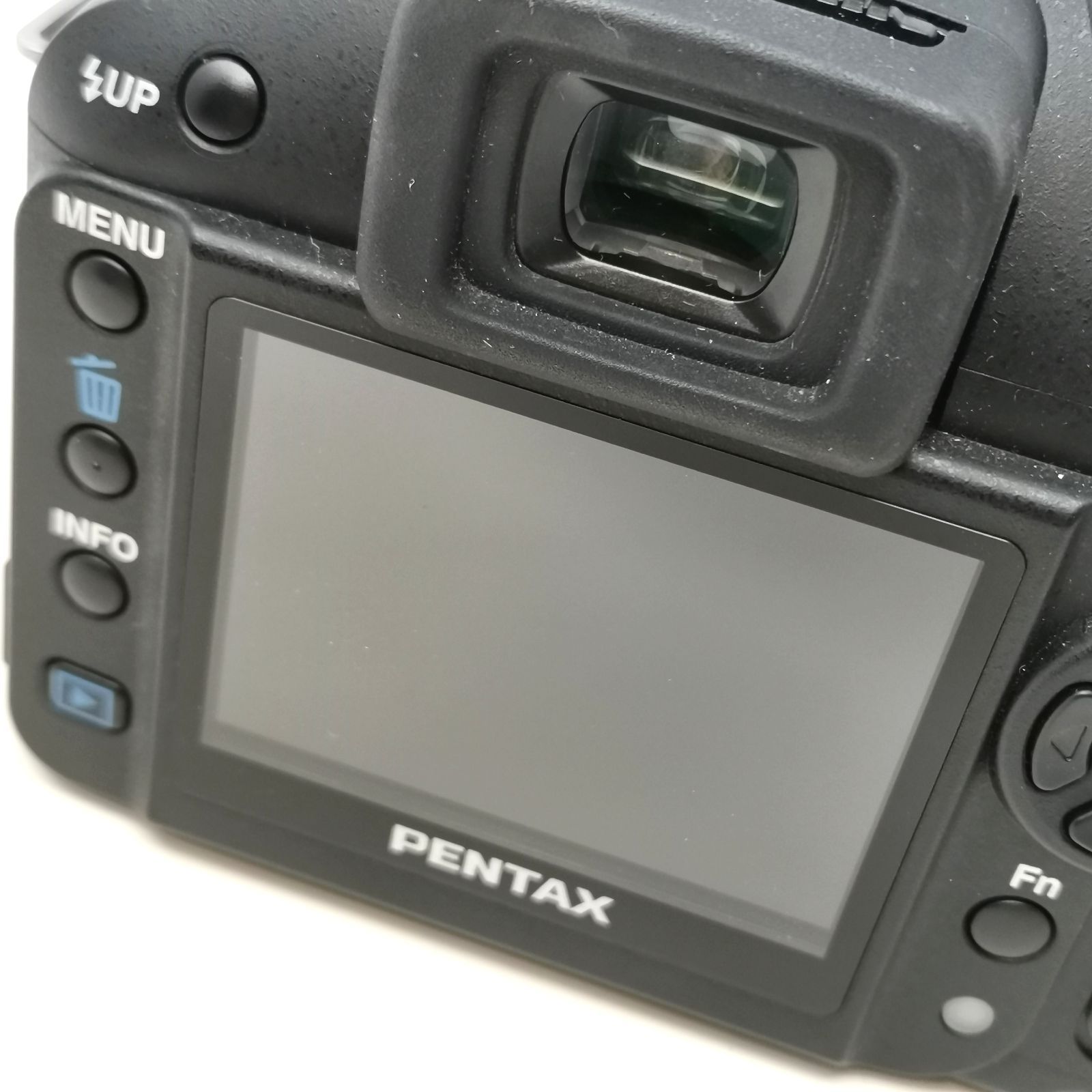 ペンタックス K100D SR ブラック 一眼レフ 本体ジャンク レンズ SIGMA