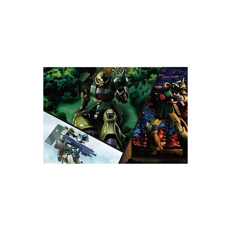 ROBOT魂 機動戦士ガンダム0080 ポケットの中の戦争 [SIDE MS] MS