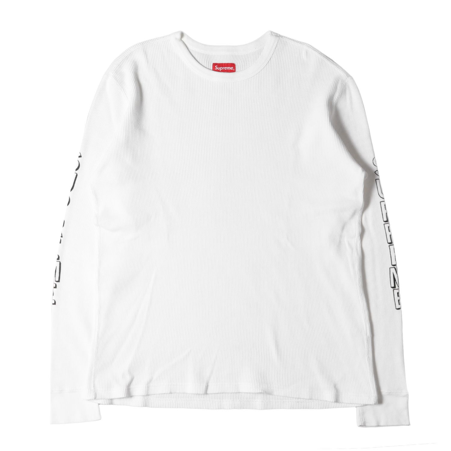 supreme メンズ長袖Tシャツ M - Tシャツ/カットソー(七分/長袖)