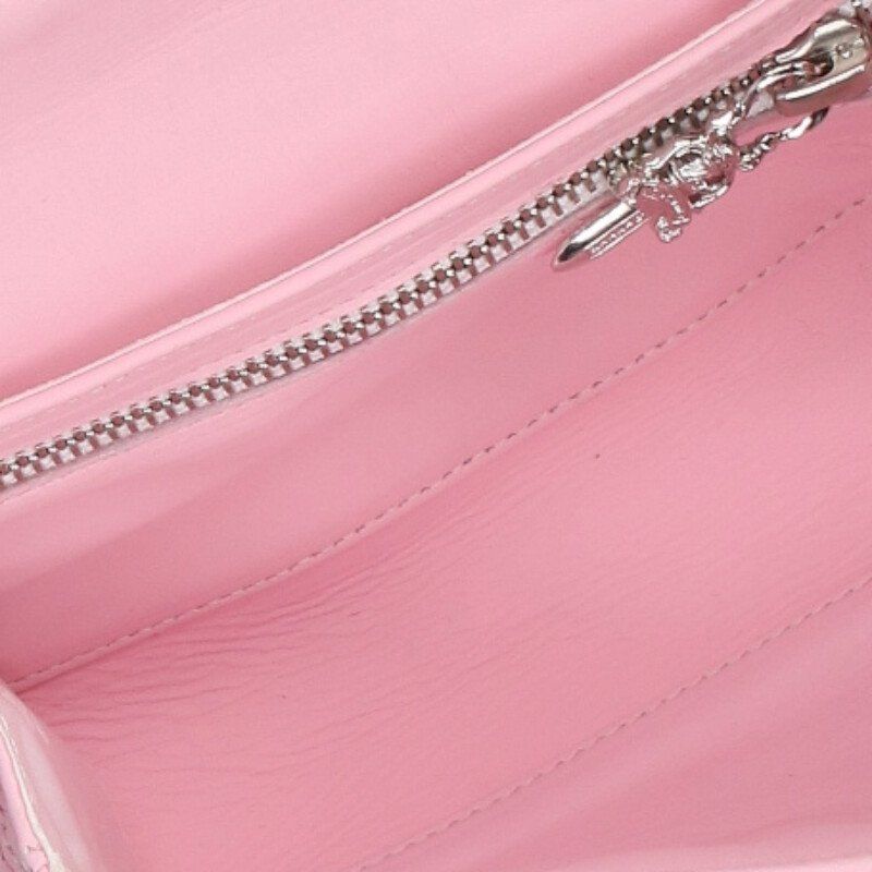 クロムハーツ ダブルCHプラス付きフローラルボールチェーン  