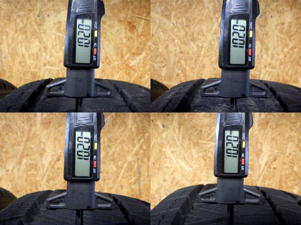 SP728 F● ● 製造 約8. 95部山●BS BLIZZAK DM-V3●235 55R19●4本