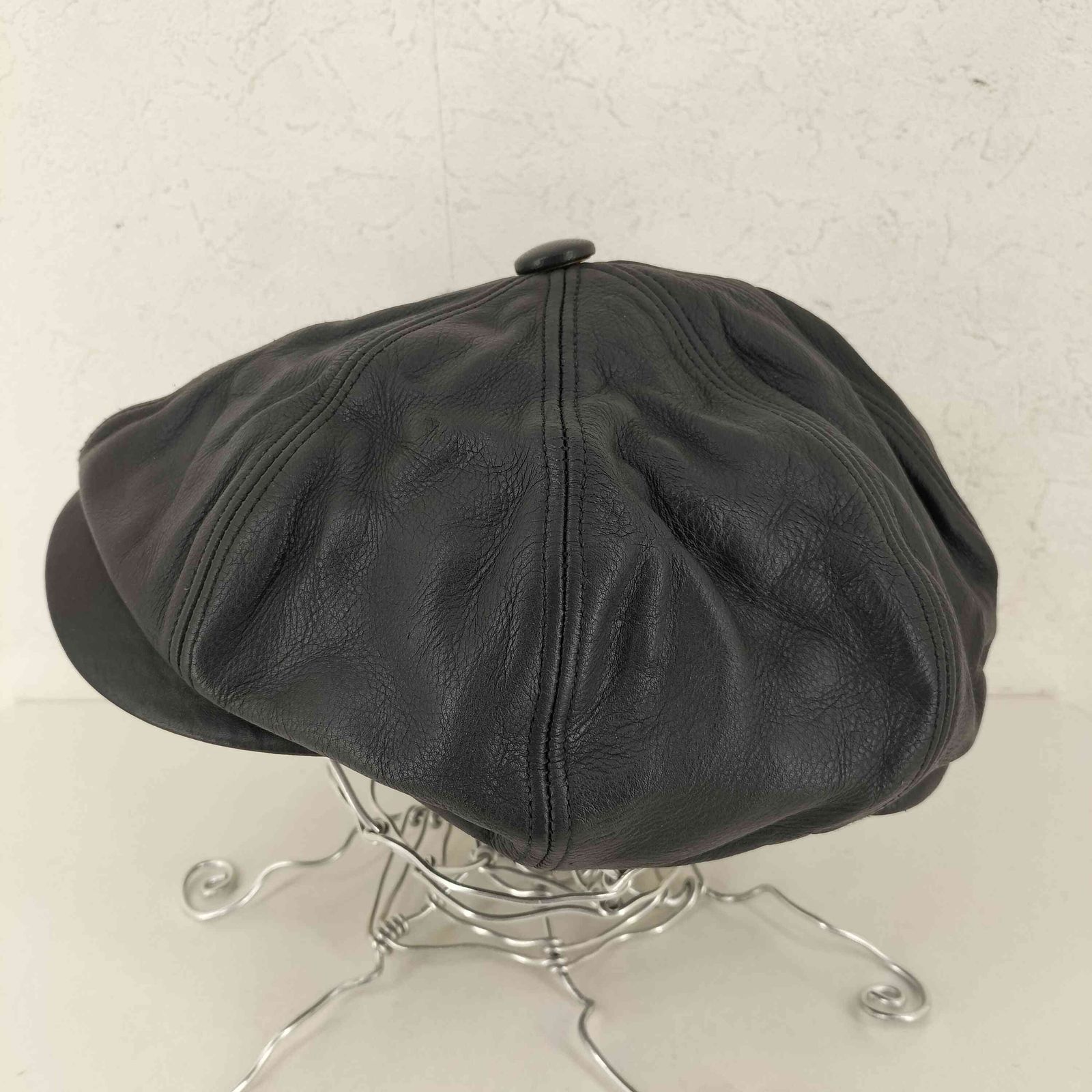 Jonathan Richard ネイビー キャスケット　リネン　ヴィンテージ メーカー直売】の商品をすべて ネイビー Richard Jonathan