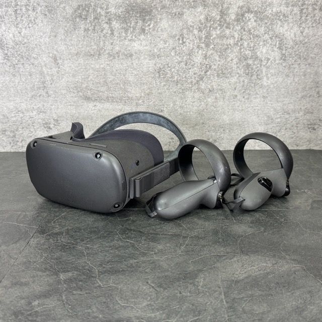 Oculus quest MH-B オキュラスクエスト ワイヤレスVRヘッドセット ブラック