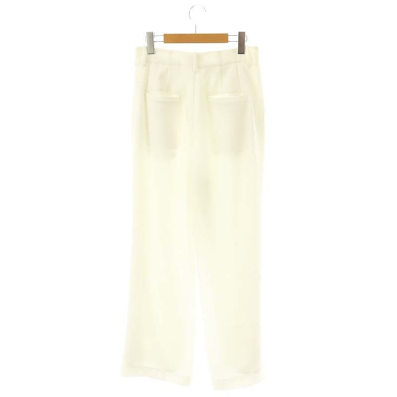 アパルトモン　ワイドパンツ　38 Wrap Wide Pants（その他パンツ）｜L'Appartement（アパルトモン