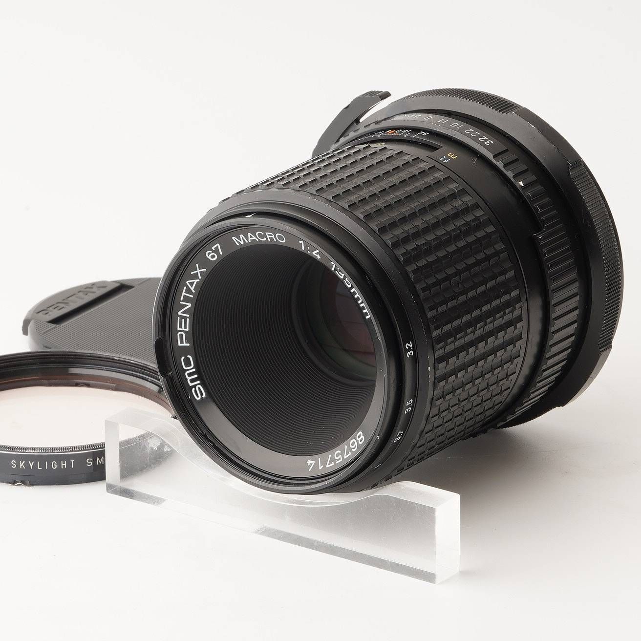 PENTAX ペンタックス SMC 67 Macro 135mm F4 ペンタックス