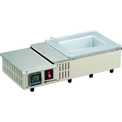 グット 角形はんだ槽 鉛フリー対応