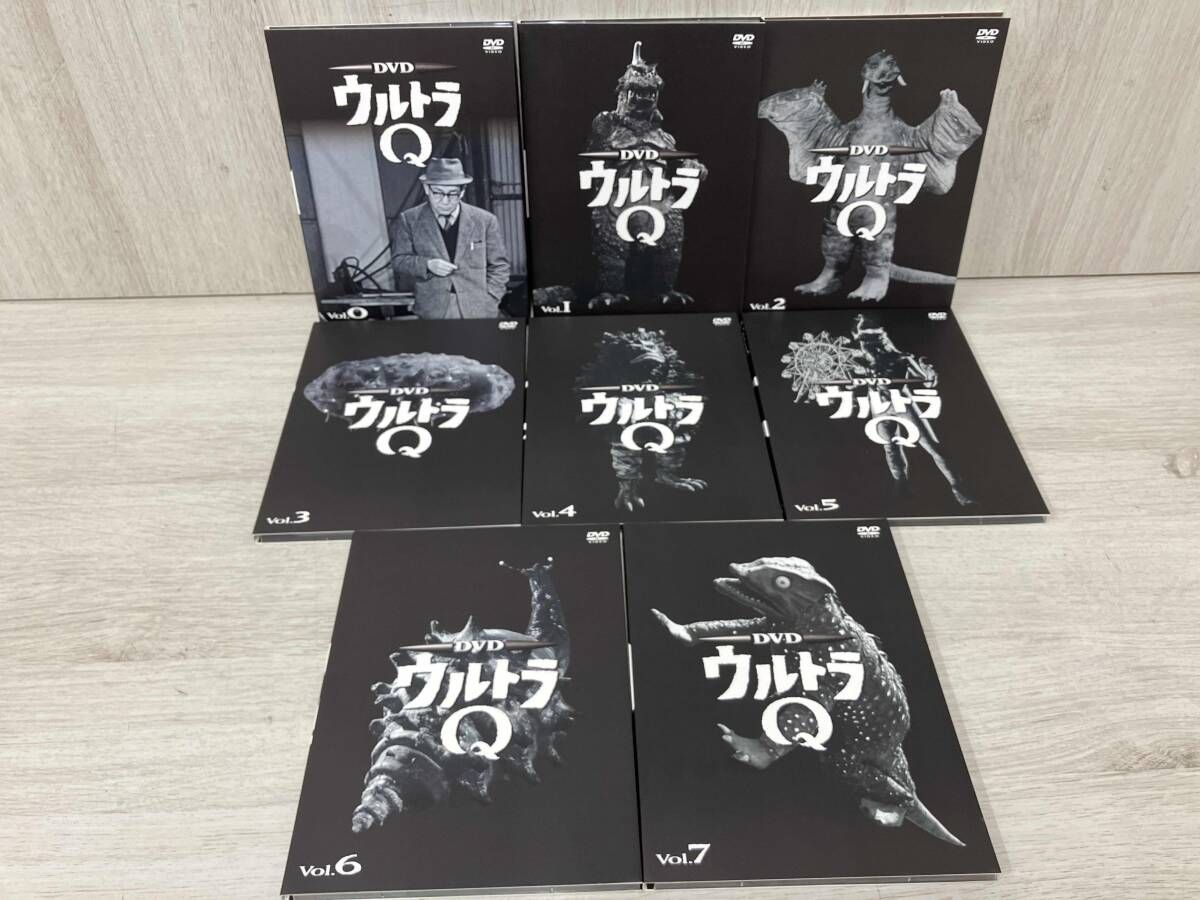 ウルトラQ DVD ボックスセット 【公式通販】