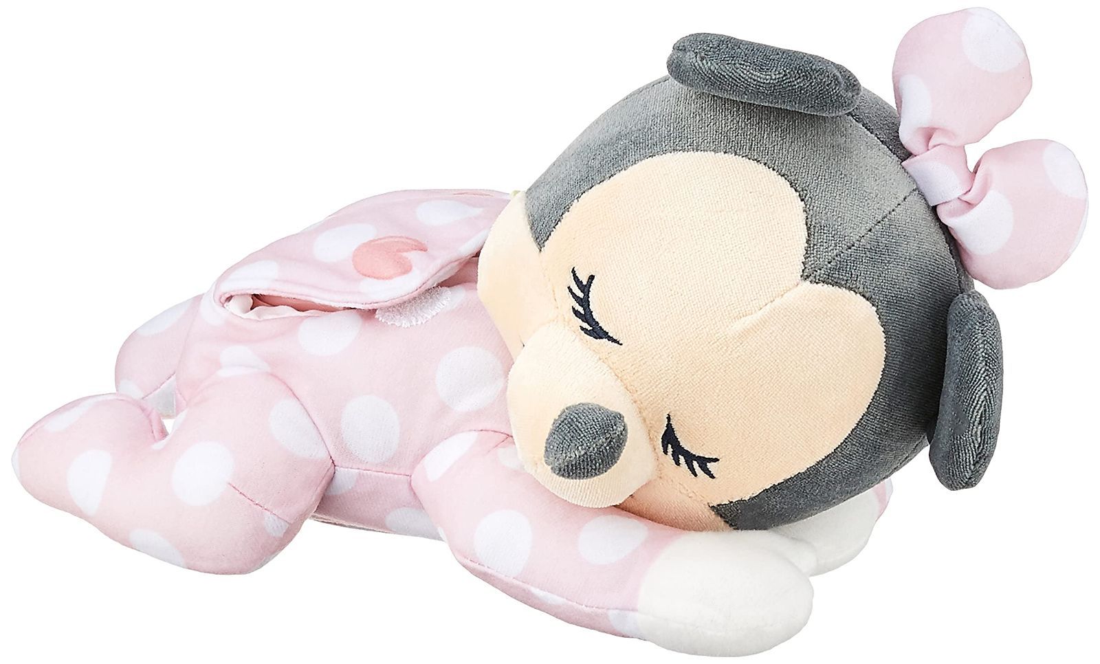 【在庫処分】ディズニー いっしょにねんね すやすやメロディ ベビーミニー
