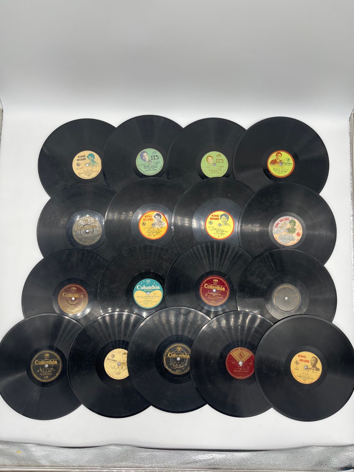 レコード　ジャンク レコードコースター(E')｜DIAMOND MOON通信販売｜矢沢永吉公式サイト