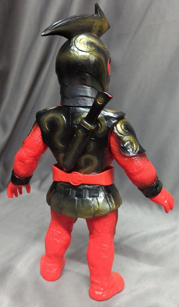 メディコム・トイ 東映レトロソフビコレクション 仮面ライダーX マッハ