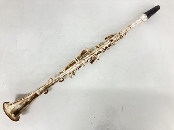 KAWAI KCL-510S カワイ メタルクラリネット 楽器 中古 K8182692 KAWAI KCL-510S カワイ メタルクラリネット 楽器 中古 K8182692