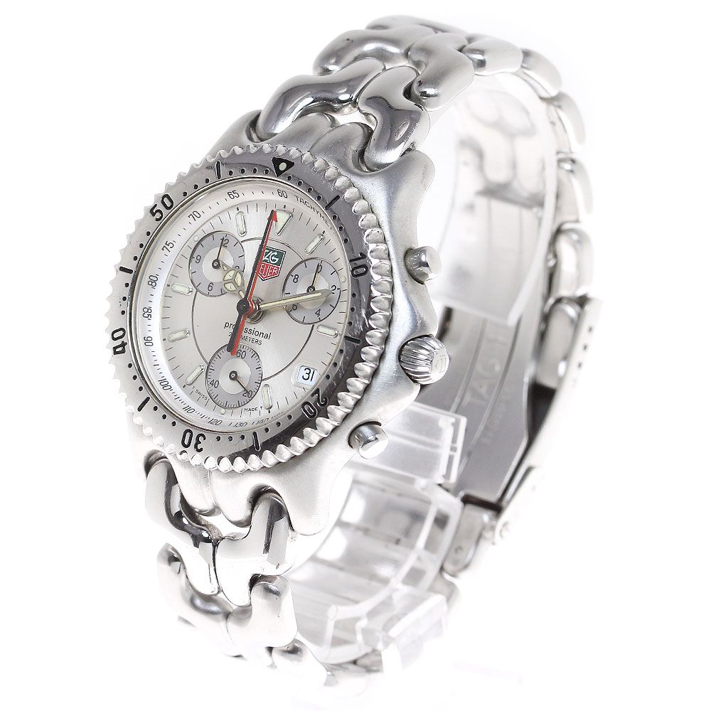 タグホイヤー TAG HEUER CG1116 プロフェッショナル クロノグラフ 