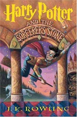 【中古】Harry Potter and the Sorcerer's Stone (Harry Potter  1)