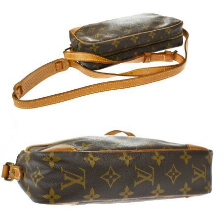 Louis Vuitton ルイヴィトンモノグラム トロカデロ24 ショルダー 中古