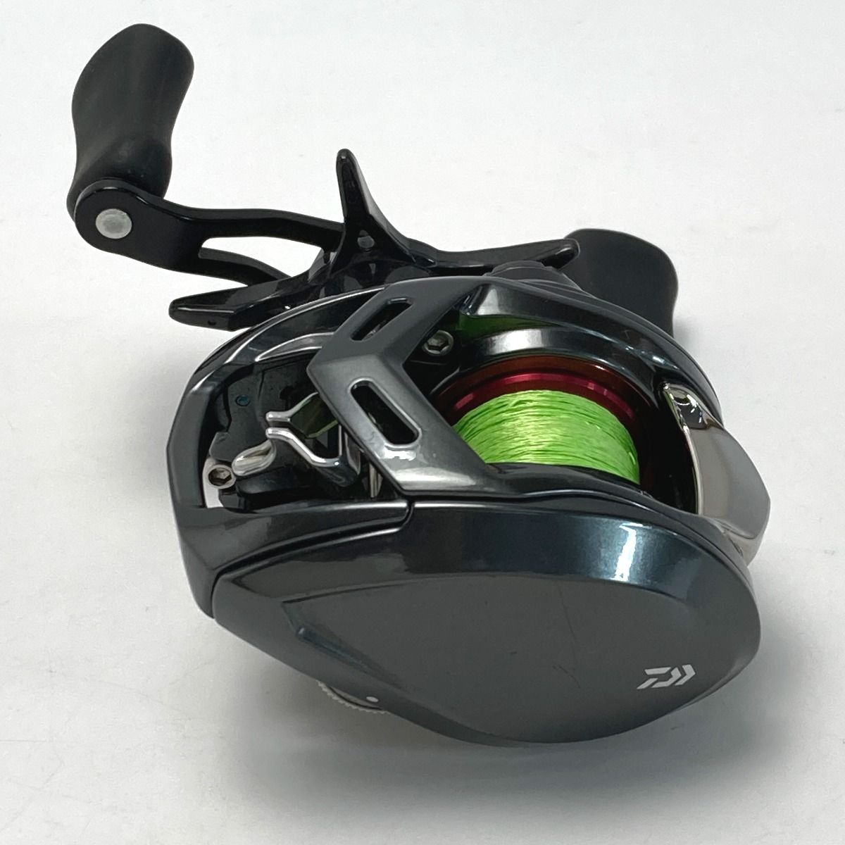 アルファスAIR TW8.6L 中古 DAIWA ダイワ アルファス AIR TW8.6 ベイトリール - メルカリ