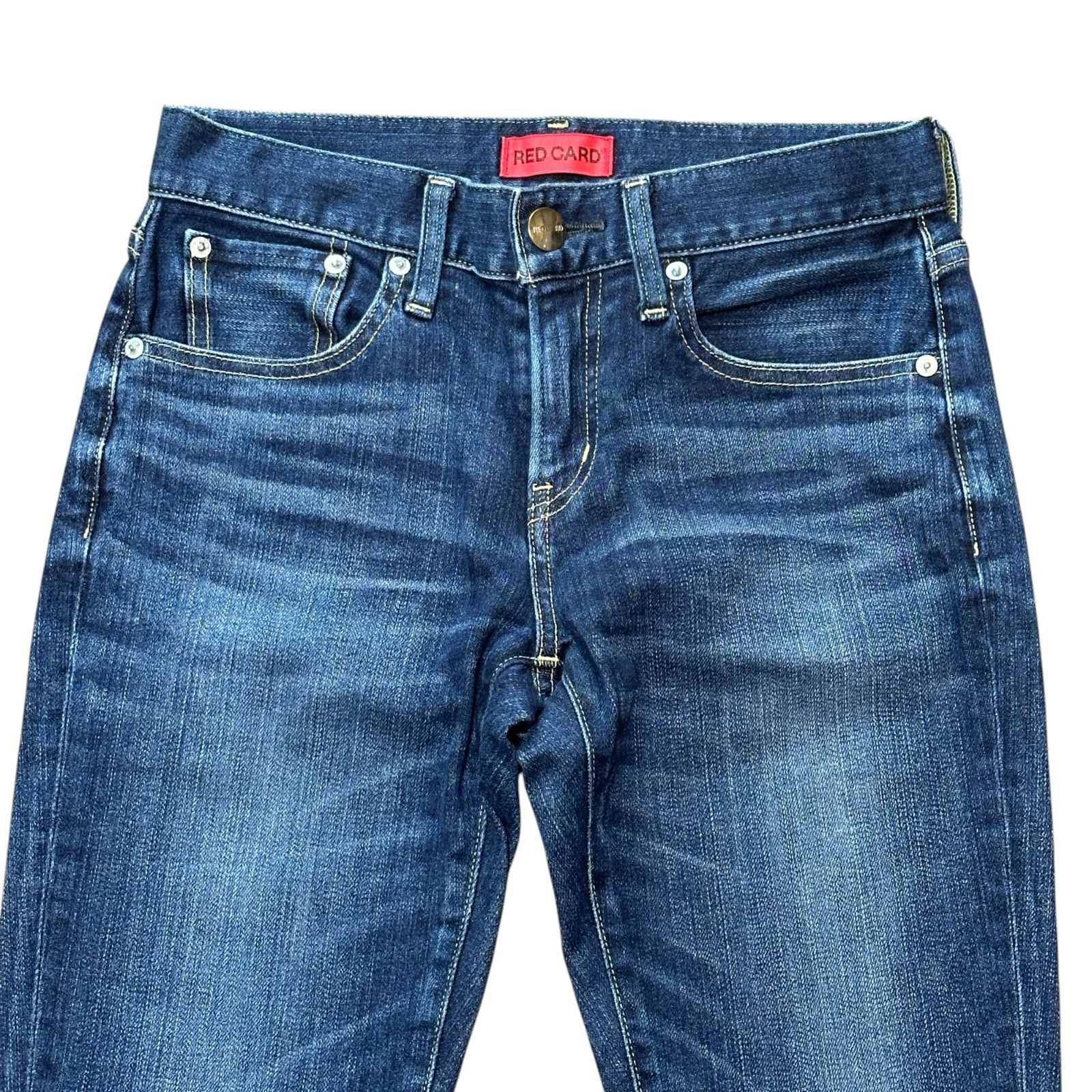 古色　大和路 RED CARDのアニバーサリー・デニムパンツ26403の商品情報と