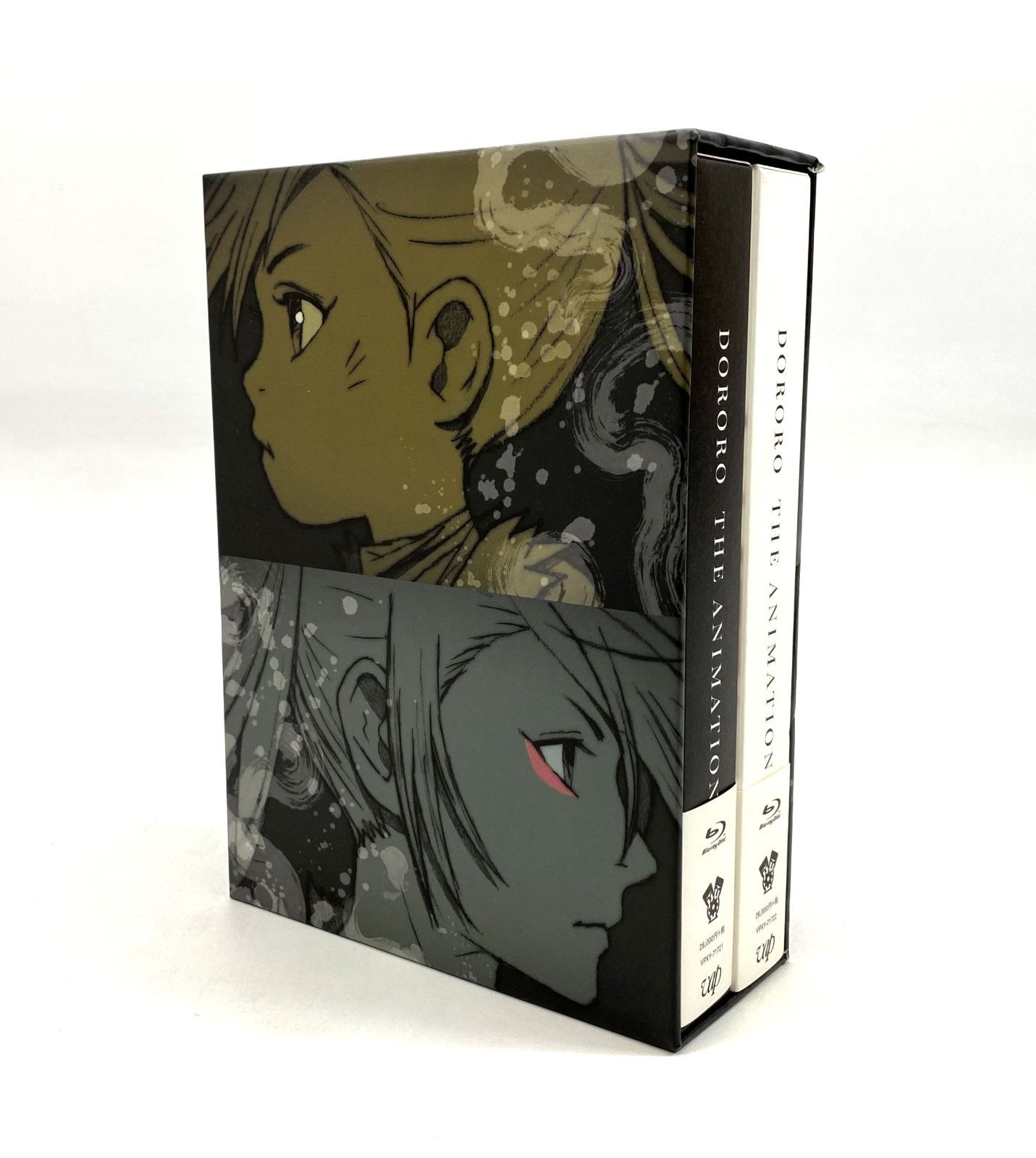 どろろ Blu-ray BOX 上巻 下巻 〈各2枚組〉 | eclipseseal.com