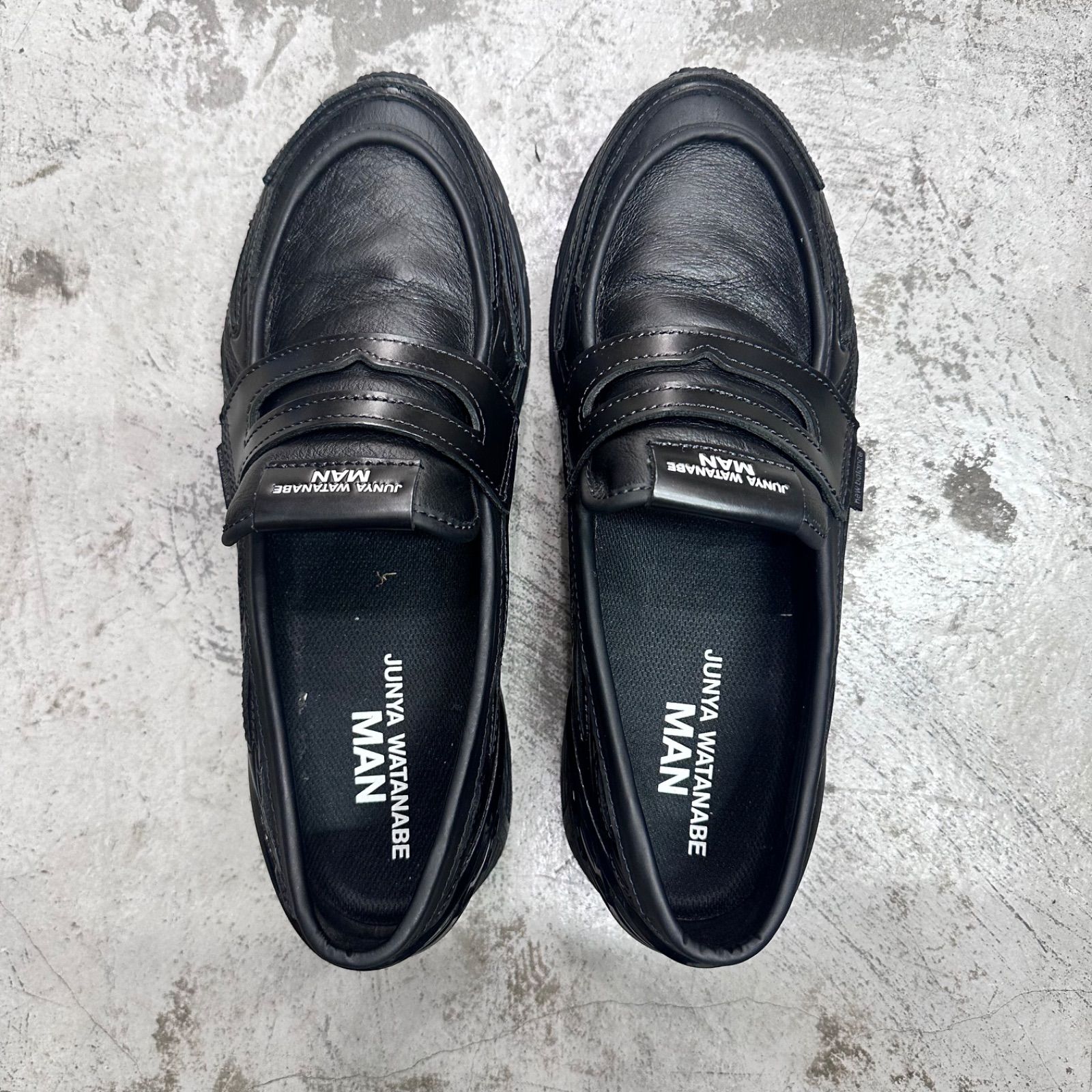 New Balance × JUNYA WATANABE MAN 1906L ローファー スニーカー