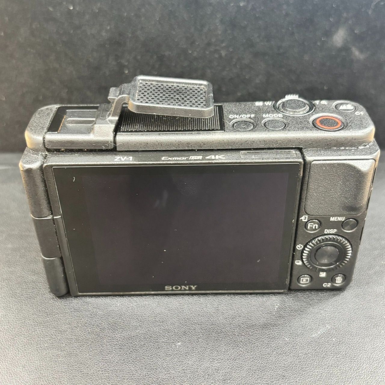 EL6】SONY VLOGCAM ZV-1 ソニー 現状品 ジャンク FJ10705 - メルカリ