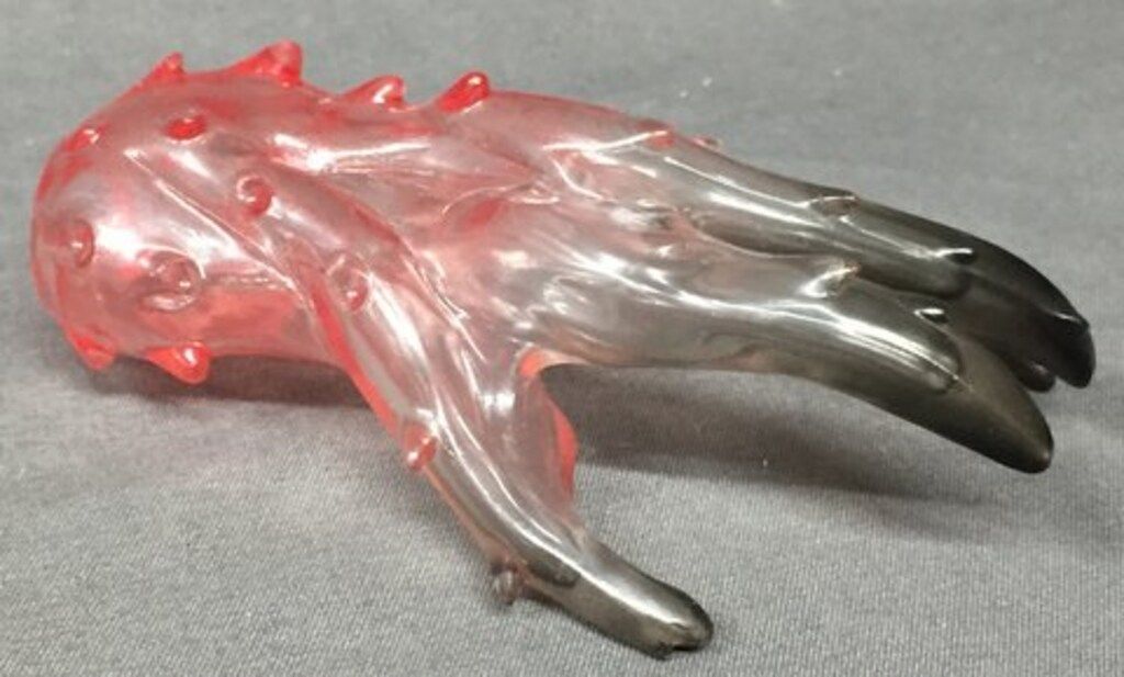 GYAROMI クトゥルフオイドの手 クリアオレンジ/クリアブラック GYAROMI クトゥルフオイドの手 クリアオレンジ/クリアブラック