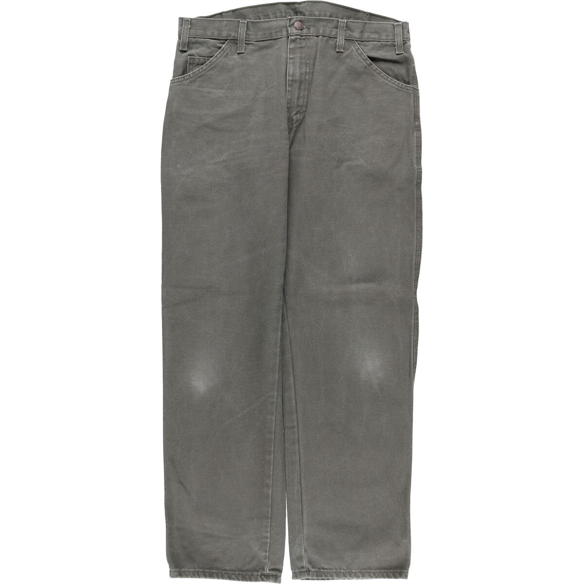 古着 ディッキーズ Dickies Relaxed Fit ダックペインターパンツ メンズw36相当|eaa585776