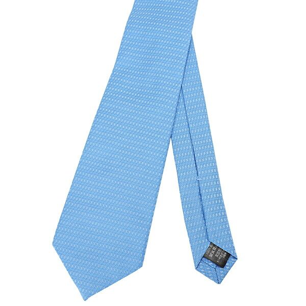 新品 ダンヒル dunhill ネクタイ ディー ライトブルー - メルカリ 
