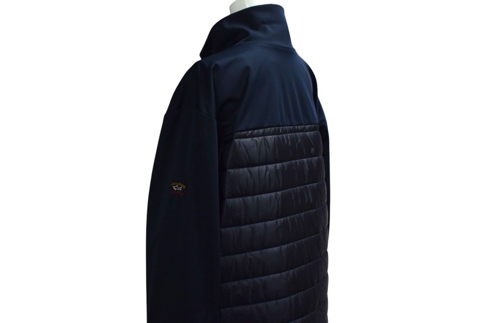 新品未使用 PAUL & SHARK ポール＆シャーク ダウンジャケット ネイビー  