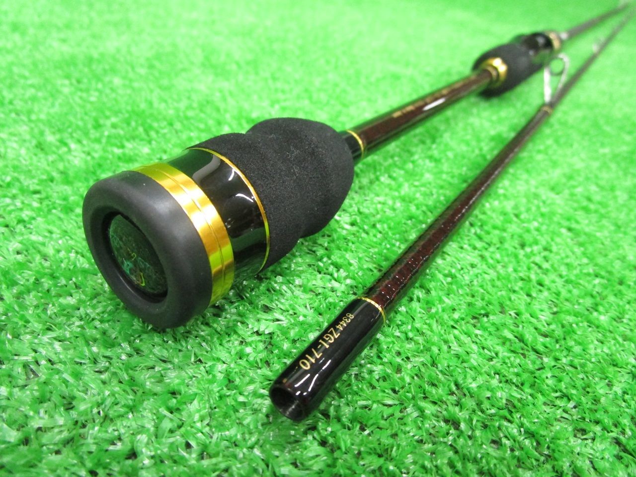 ECH豊 アレス スクイッドマニア ゼロジーエボリューション GVX 彩 710 アルテミス MX スローテーパー