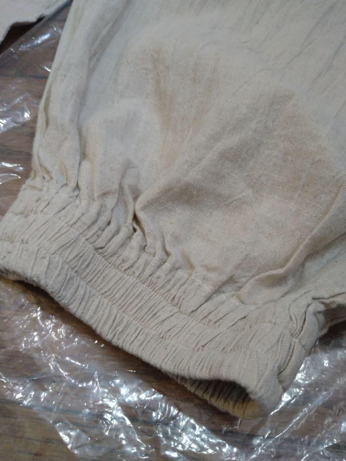 スリムバルーンパンツ