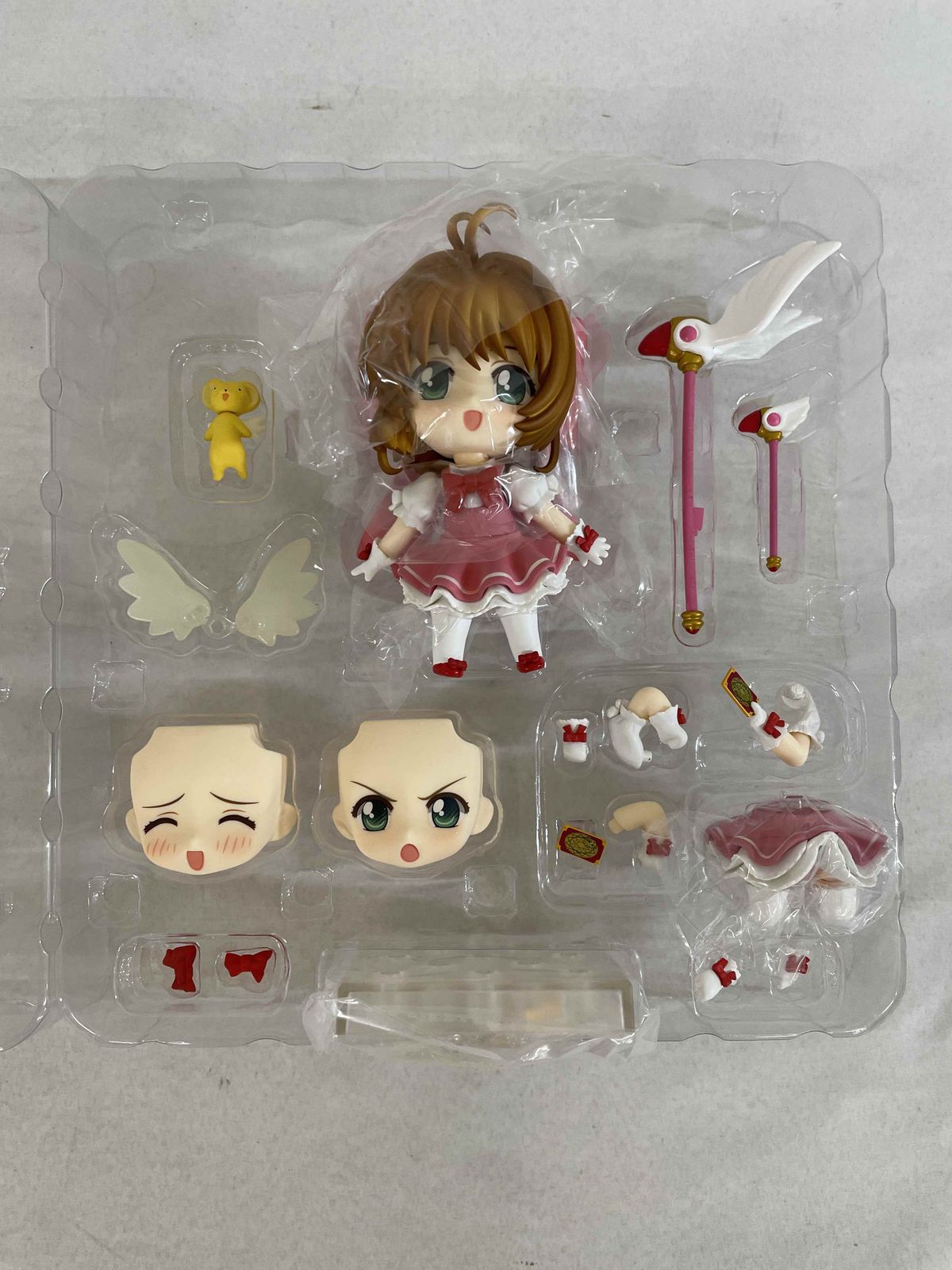 ねんどろいど 400 カードキャプターさくら 木之本桜