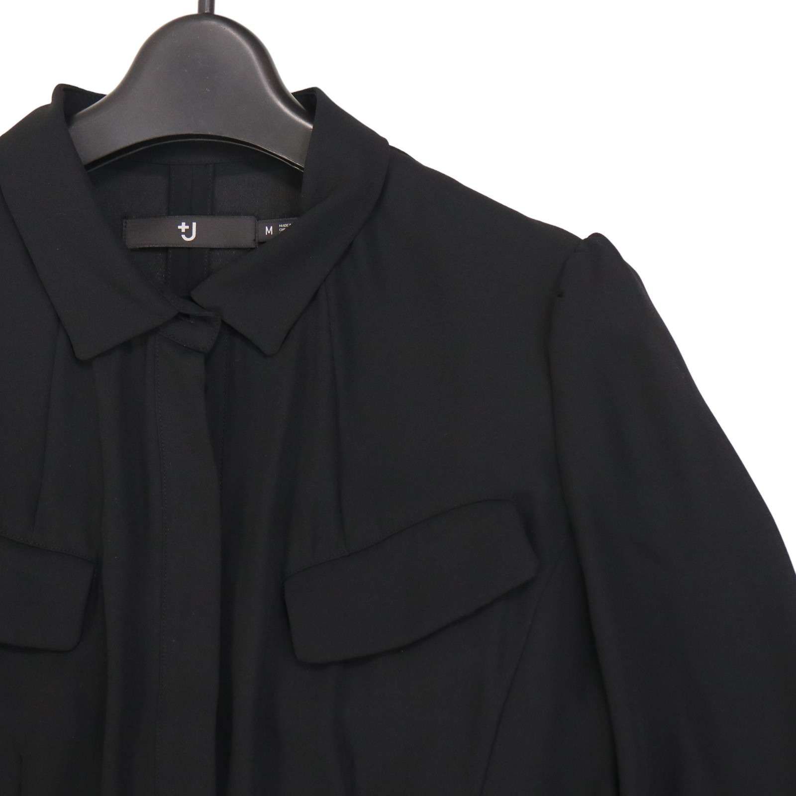 美品 21SS☆ +J UNIQLO ユニクロ × ジルサンダー 春夏 7分袖