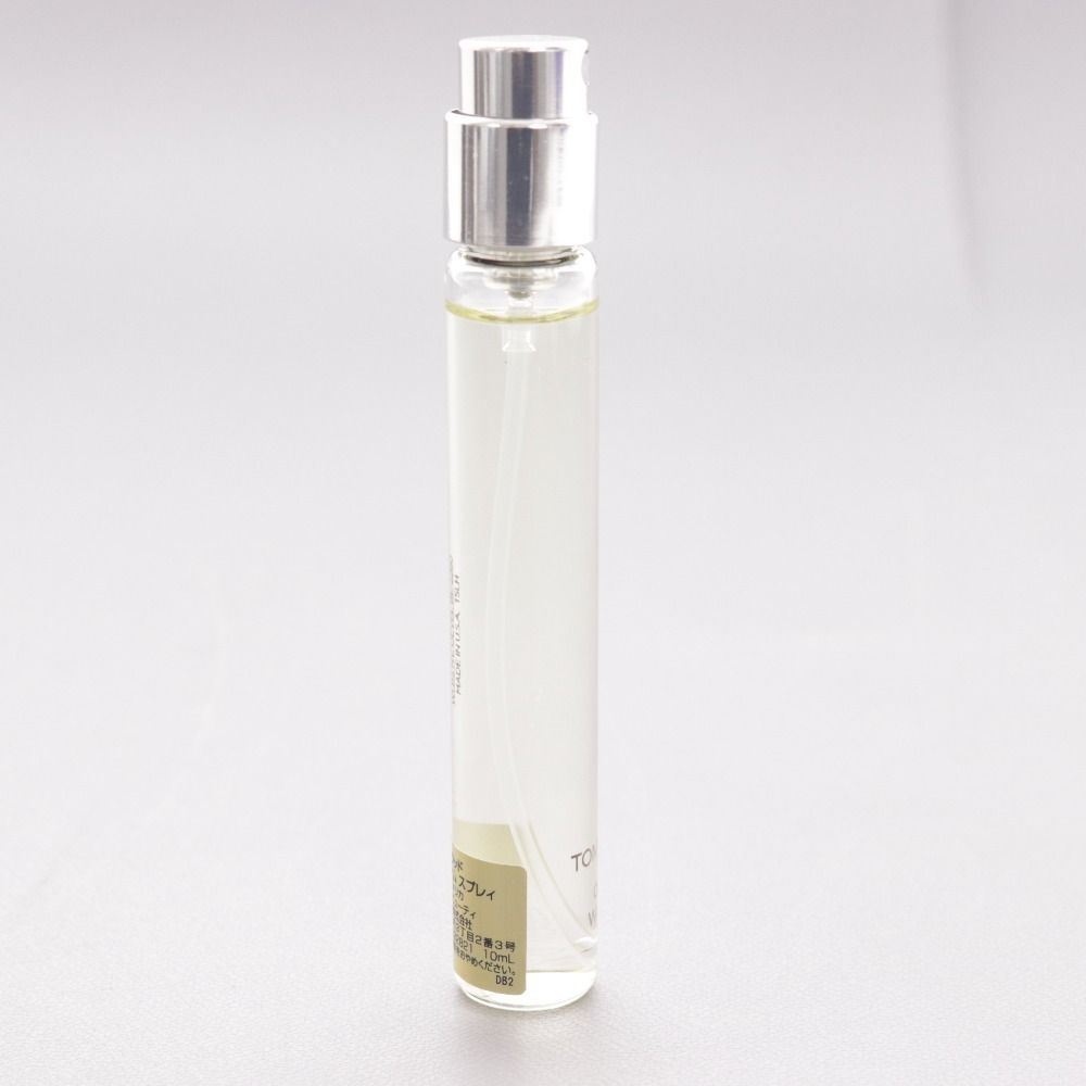 【1プッシュ使用】トムフォード香水　ウードウッド　10ml オードパルファム限定 トムフォードビューティ TOM FORD BEAUTY ウード ウッド