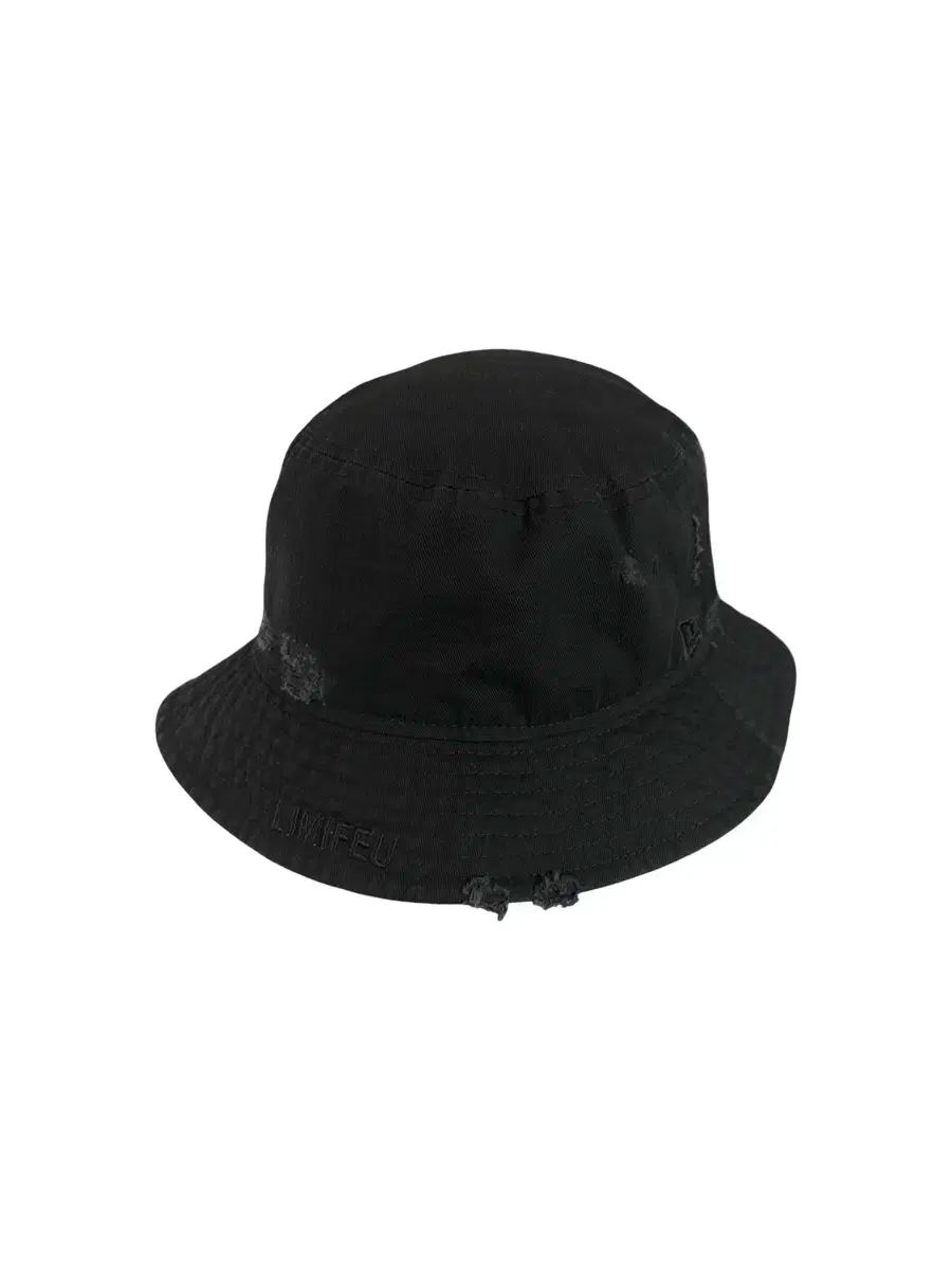 YOHJI YAMAMOTO ヨウジヤマモト リミプ ダメージ バケットハット