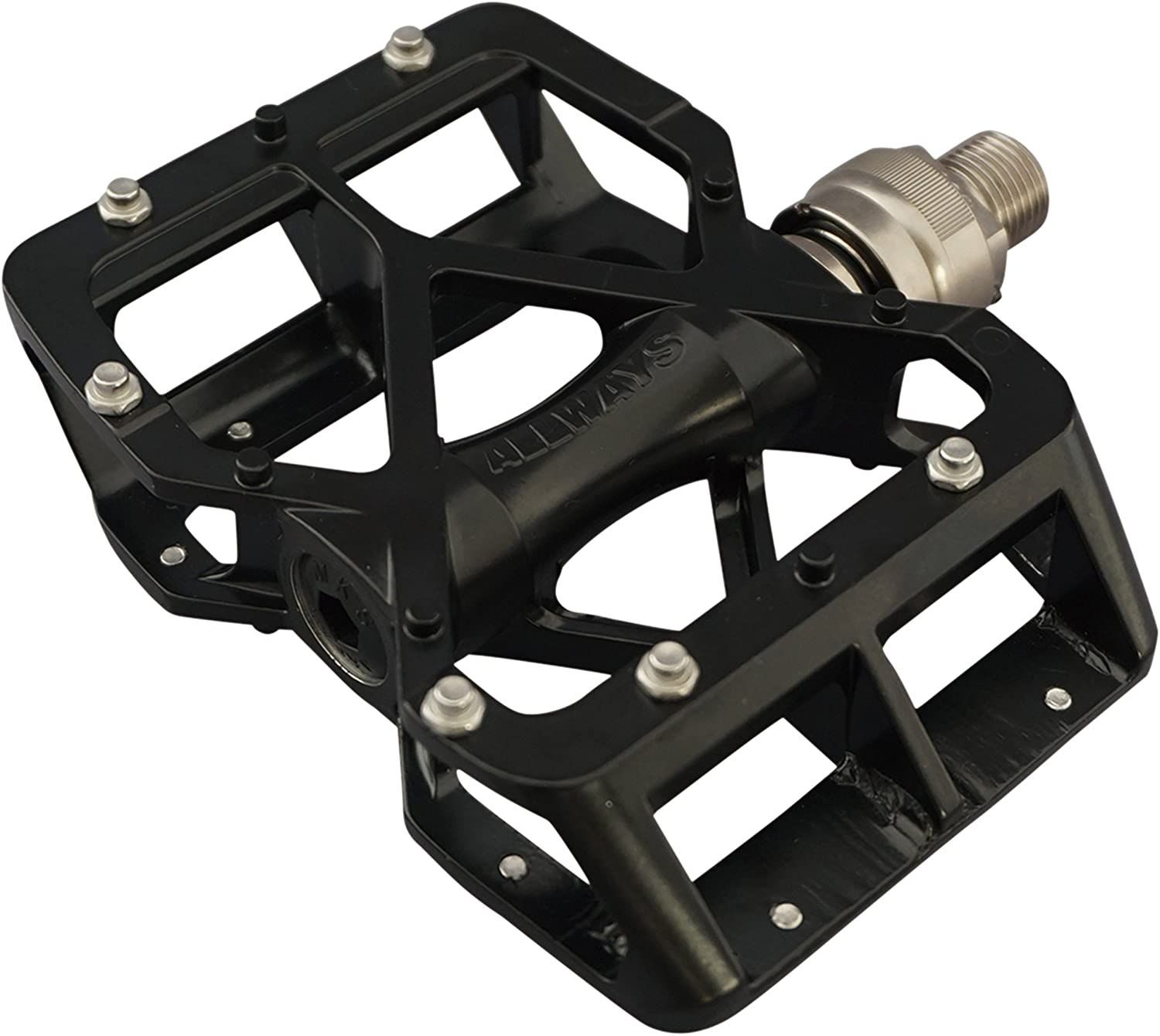 三ヶ島製作所 ALLWAYS Ezy Superior ブラック ペダル MKS