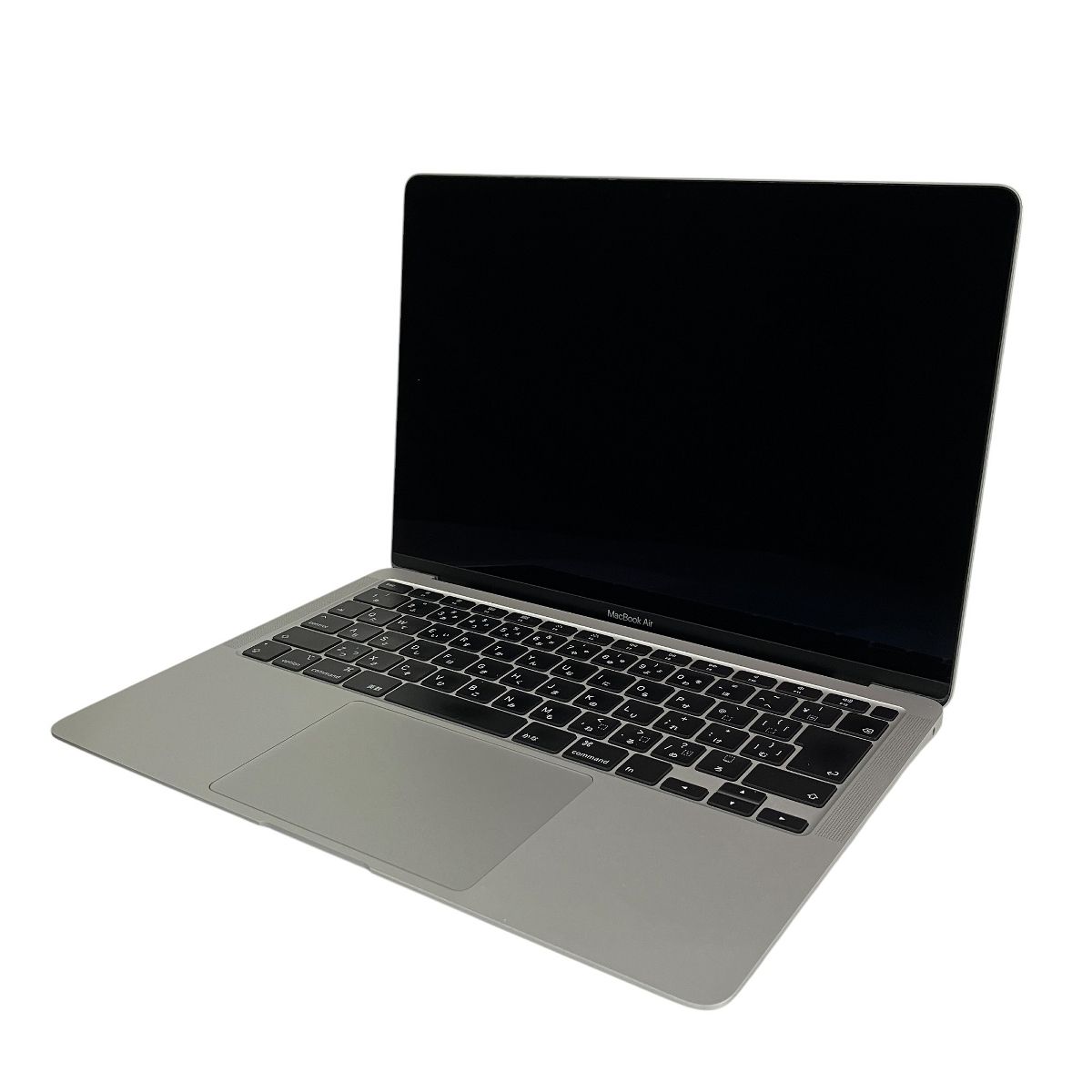Apple MWTK2J|A MacBook Air Retina 13インチ 2020 ノート PC 8GB SSD 256GB Core i3 1000NG4 1.10GHz シルバー Big Sur T9993800