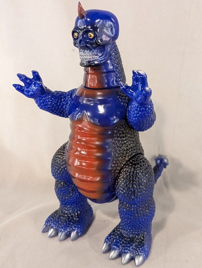 BLACKSTAR/TRACTOR RYO INOUE BLACK STAR MKⅡ 2nd 青成型