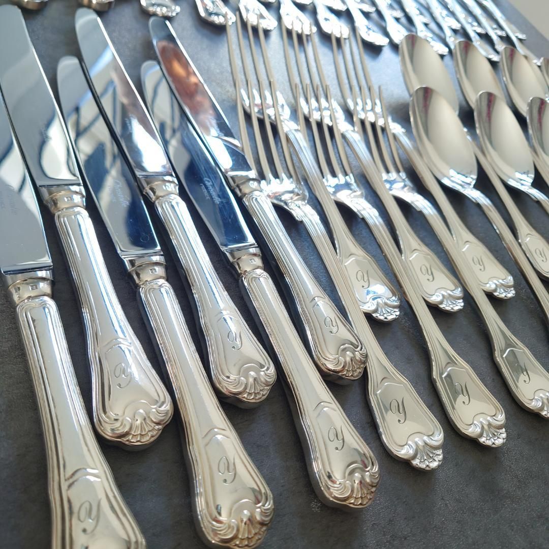 クリストフル ポートロイヤル